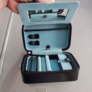 Travel makeup/ jewelry box